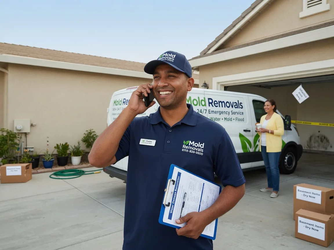 Water Damage Restoration Bradford, OH FAQs